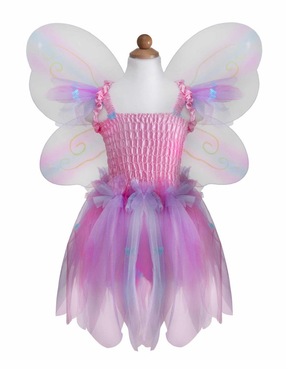 Creative Education Butterfly Dress With Wings and Wand - 771877359156