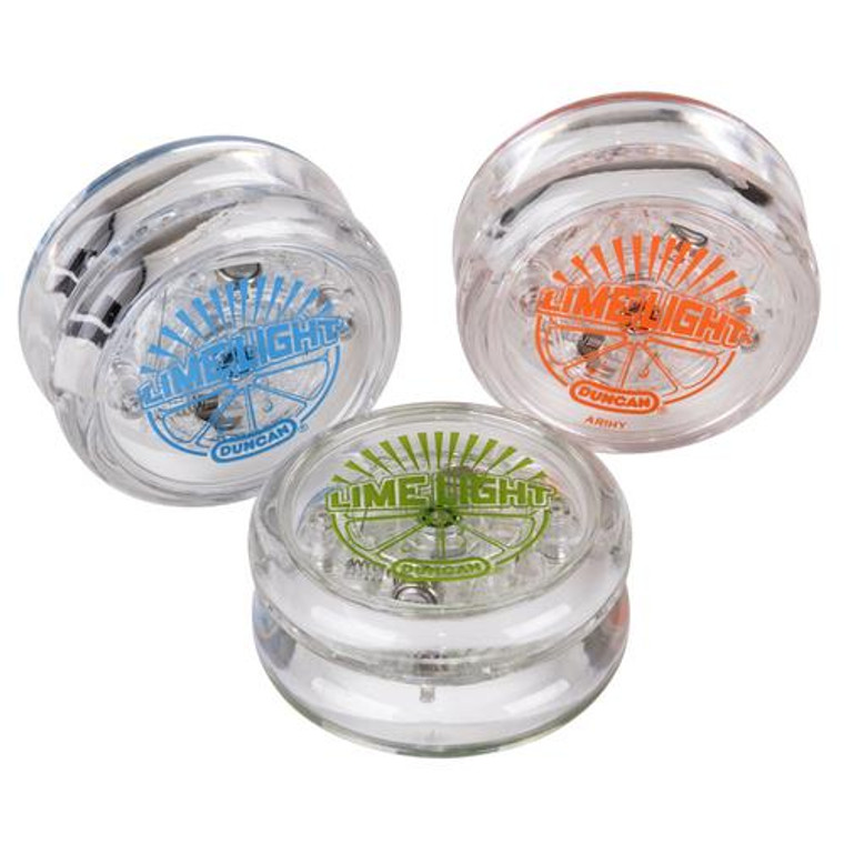 Duncan Limelight LED Light Up YoYo - 071617009007