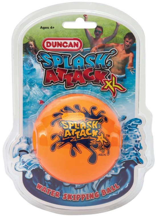 Duncan Splash Attack XL Water Skipping Ball - 071617049072