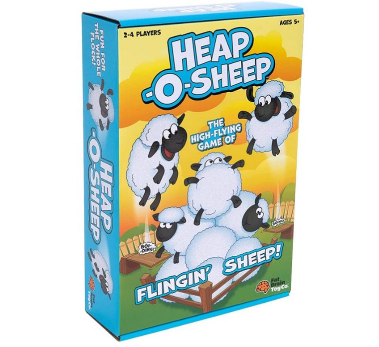 Fat Brain Heap-O-Sheep - 810074271233