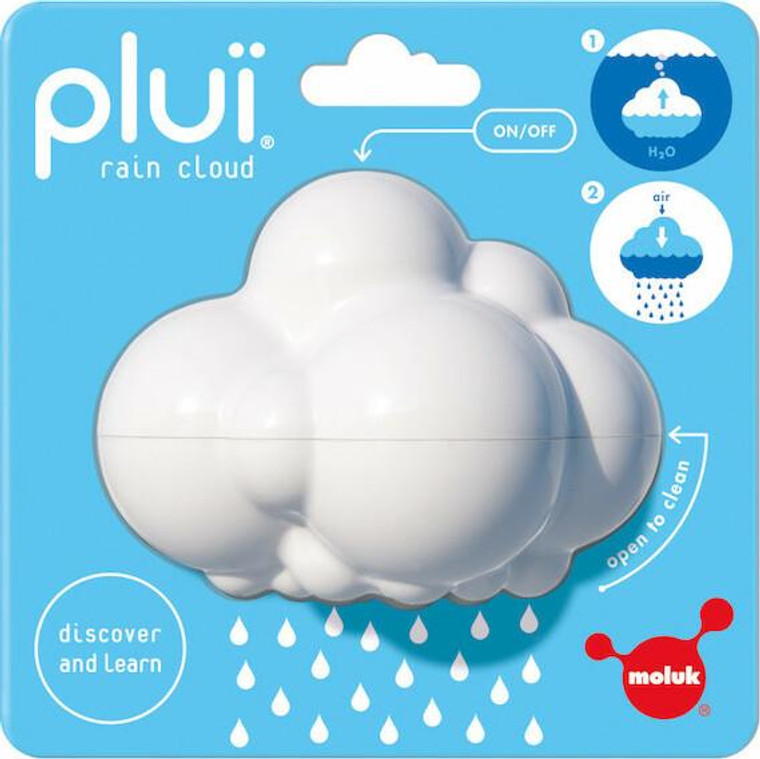 Fat Brain Plui Rain Cloud by MOLUK - 810074271684