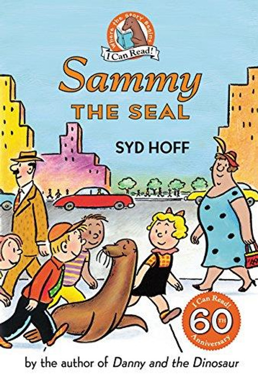 Harper Collins Sammy the Seal - 9780064442701