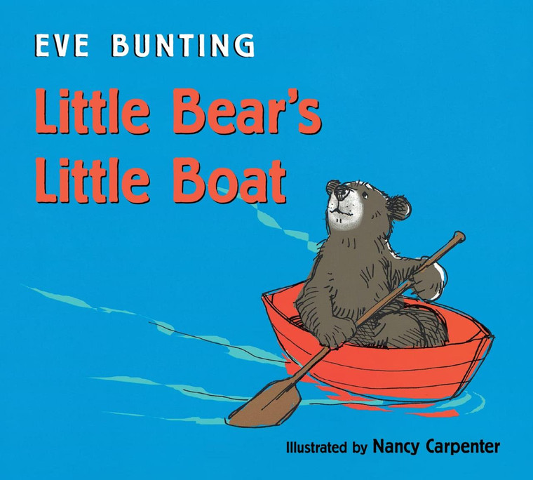Harper Collins Little Bear's Little Boat - 9780547719030