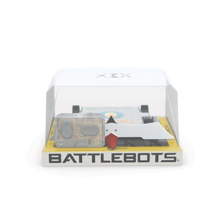 Hexbug BattleBots Remote Control - Duck! - 807648069860