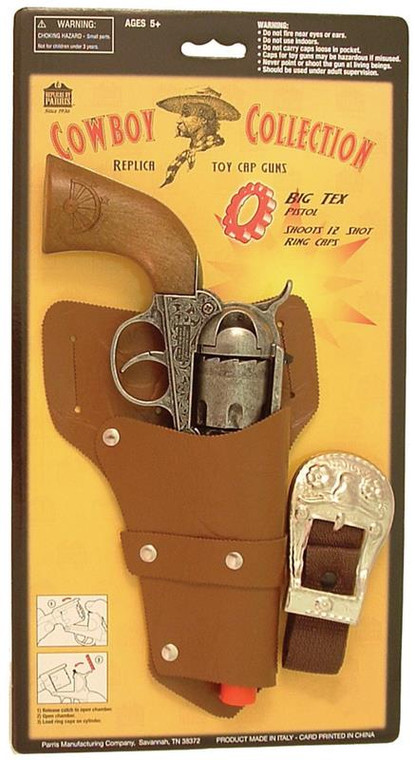 Parris Manufacturing Big Tex Holster Set - 047379146038