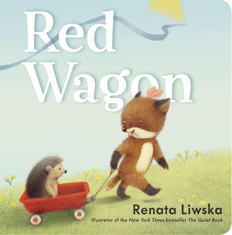 Penguin Red Wagon - 9780399162398