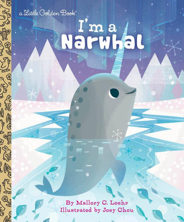 Penguin I'm A Narwhal - 9780525645764