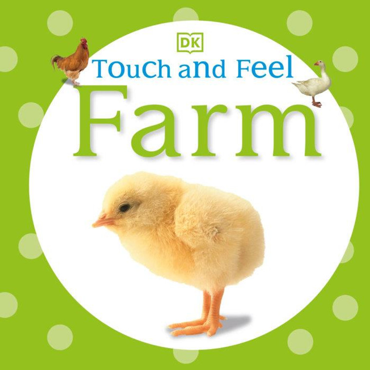 Penguin Touch and Feel: Farm - 9780756689896