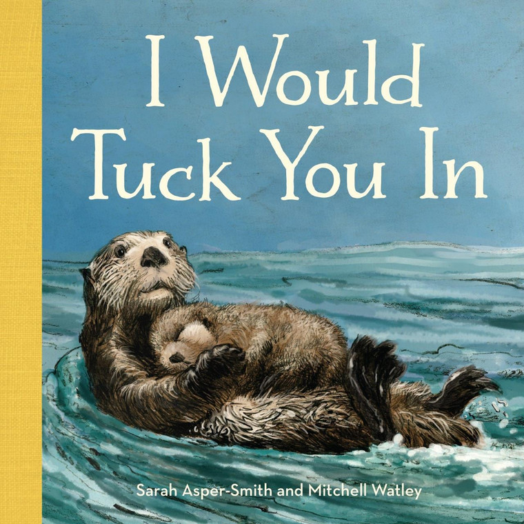Penguin I Would Tuck You In Boardbook - 9781570619441