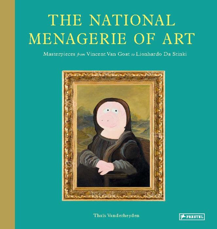 Penguin The National Menagerie of Art - 9783791375090