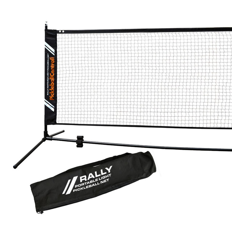 Pickleball Inc Wholesale Rally Portable Light Pickleball Net System - 987456325850