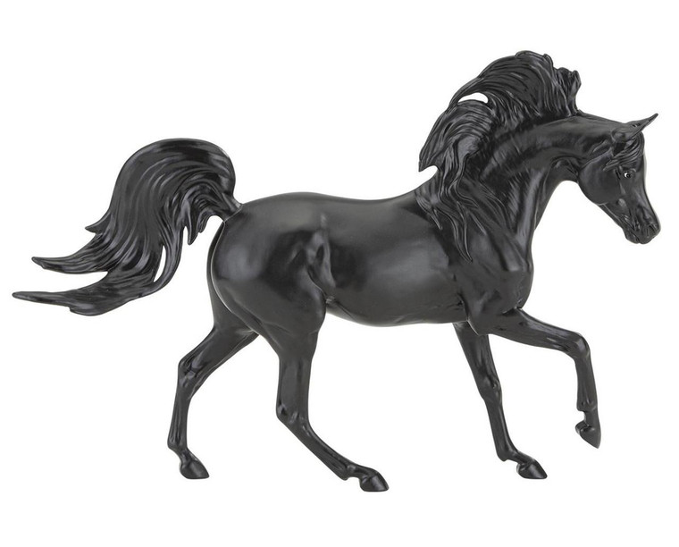 Reeves International The Black Stallion Horse & Book Set - 019756061814