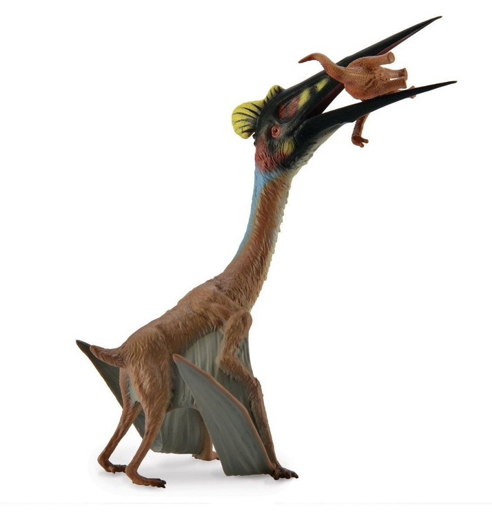 Reeves International Quetzalcoatlus with Prey - 4892900886558