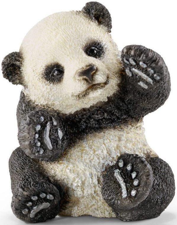 Schleich Panda Cub, Playing - 4005086147348