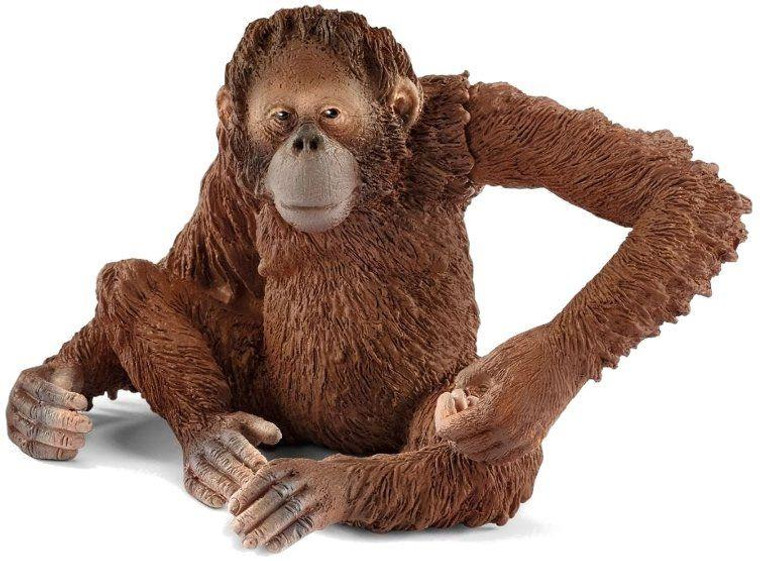 Schleich Orangutan Female - 4055744012679