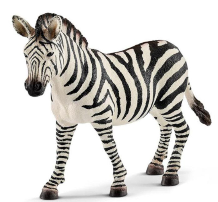 Schleich Zebra Female - 4055744020780