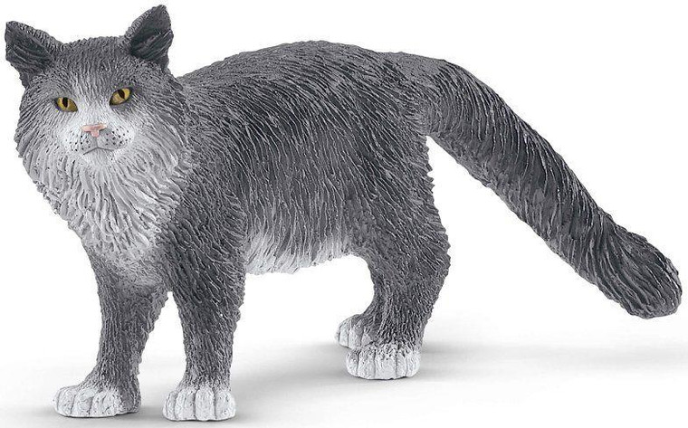 Schleich Maine Coon Cat - 4055744029592