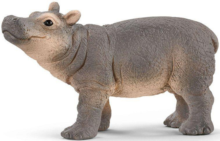 Schleich Baby Hippopotamus - 4059433013923