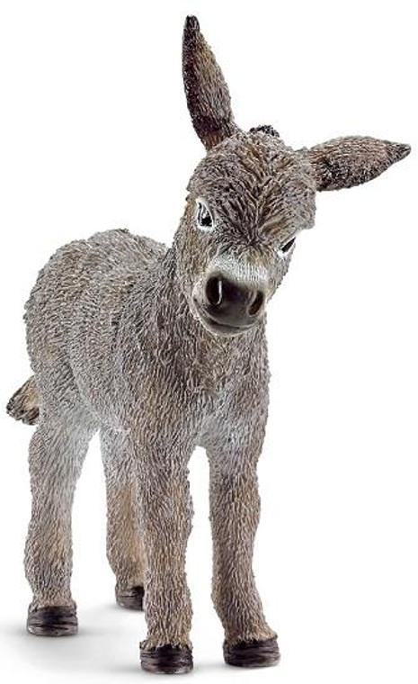 Schleich Donkey Foal - 4059433322575