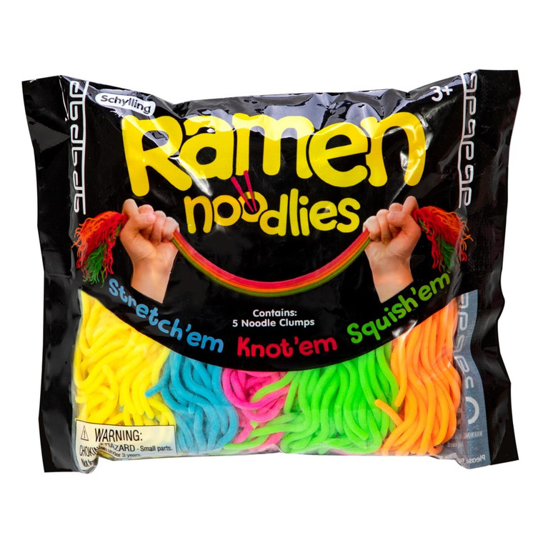Schylling Noodlies Ramen - 019649237159