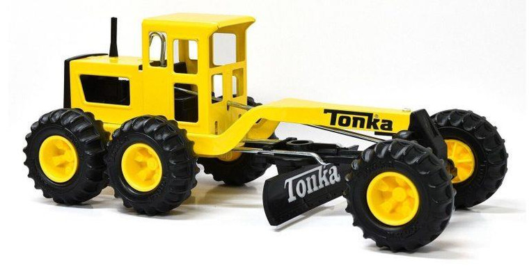 Schylling Tonka Road Grader - 885561060539