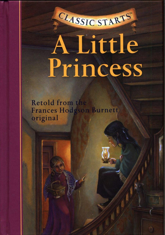 Sterling Publishing Classic Starts®: A Little Princess - 9781402712753