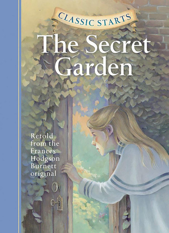Sterling Publishing The Secret Garden (Classic Starts) - 9781402713194