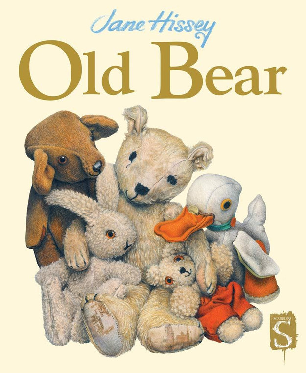 Sterling Publishing Old Bear - 9781912904846