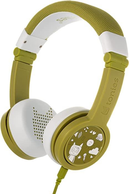 Tonies Headphones - Green - 840173600290