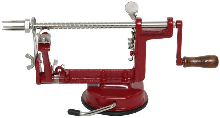 Apple Peeler - Suction Base - 811957010109