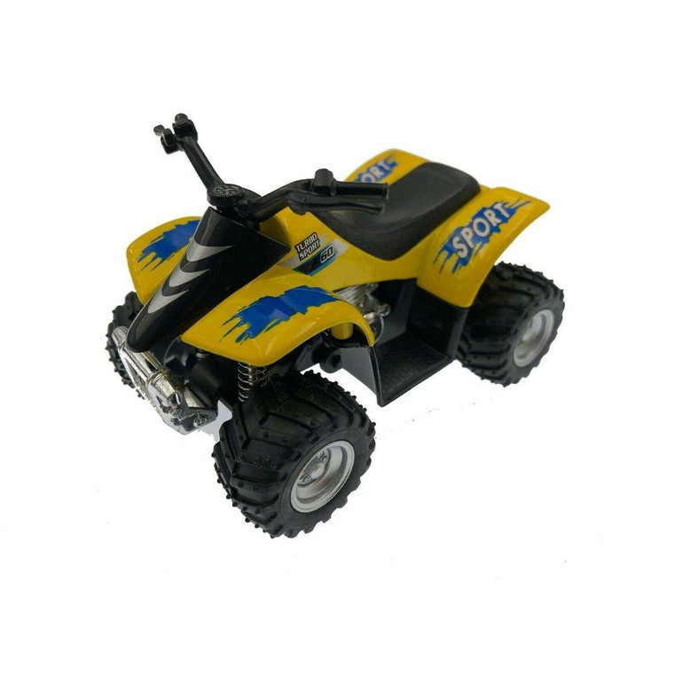 Toysmith Smart ATV - 085761138742