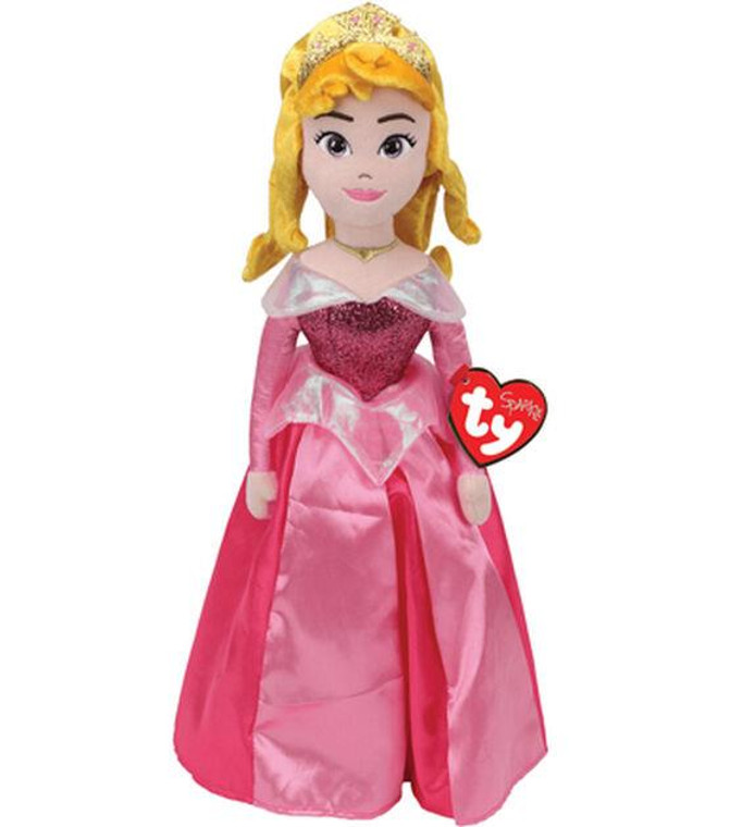 Ty Inc Princess Aurora - 008421023103