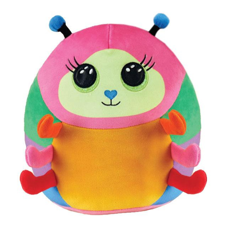 Ty Inc Nessa the Caterpillar - 008421393343