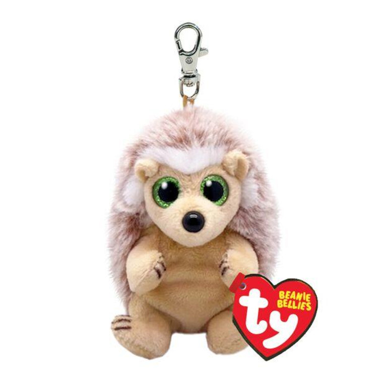 Ty Inc Beanie Bellies Clip Bumper the Hedgehog - 008421431144