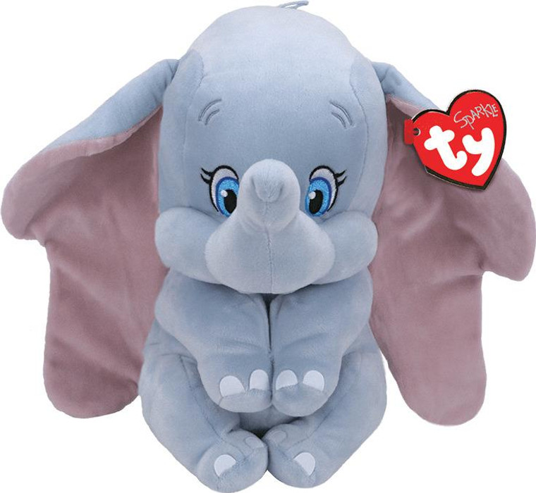 Ty Inc Dumbo the Elephant (13") - 008421901814