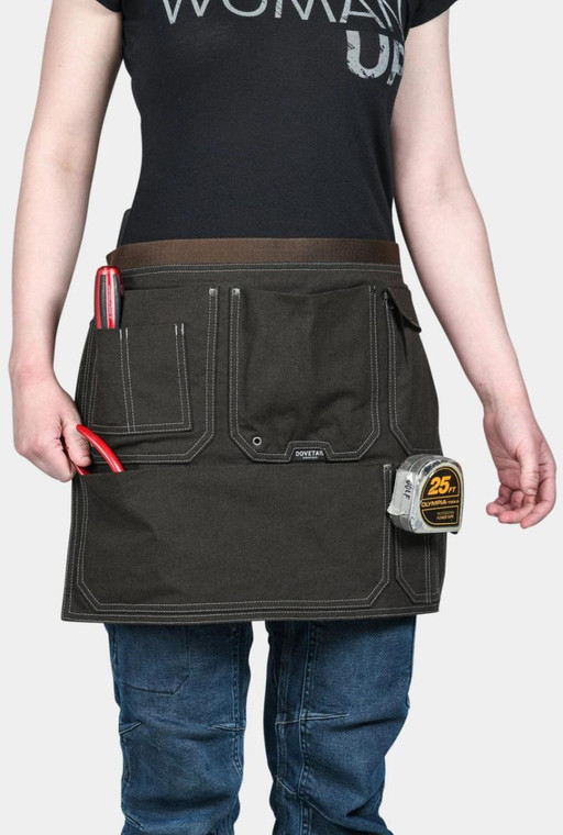 Dovetail Tool Apron - 840130540843