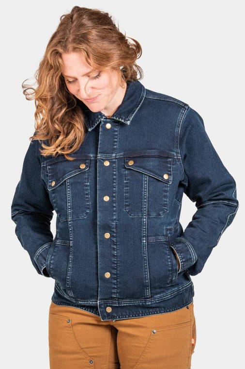 Dovetail Thermal Trucker Jacket - 840130539861