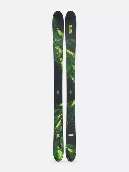 Line Bacon 108 Skis 2024 - Yeager's Sporting Goods