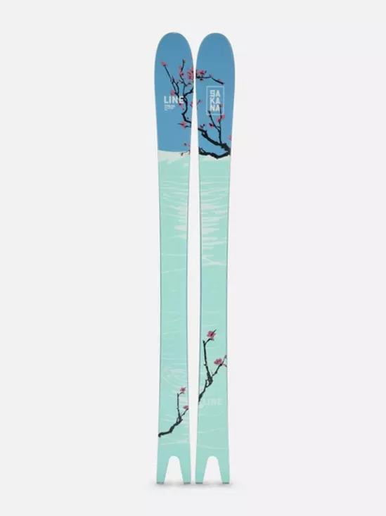 Line Sakana Skis 2024 - Yeager's Sporting Goods