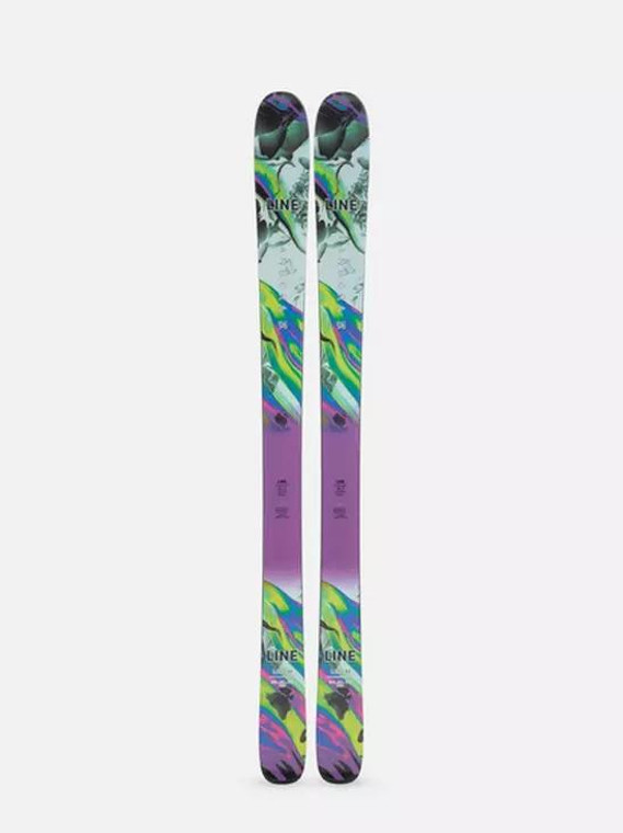 Line Pandora 94 Skis 2024 - 196222120456