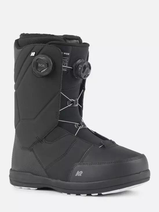 K2 Sports Maysis Wide Men's Snowboard Boots 2024 - Yeager's
