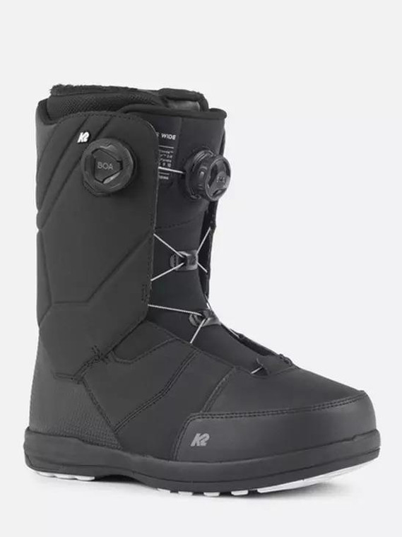 K2 Sports Maysis Wide Men's Snowboard Boots 2024 - 196222106276