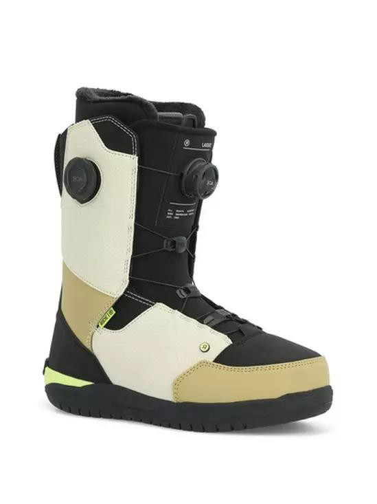 【新品！】RIDE LASSO BOARD BOOTS 2024 Ride Lasso Snowboard Boots 2024 - Yeager's Sporting Goods