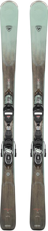 Rossignol Women's All Mountain Skis Experience W 76 - 3607683787692