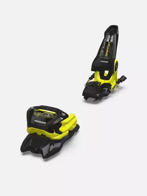 Marker/dalbello Griffon 13 ID Bindings Black & Yellow - 883295408146