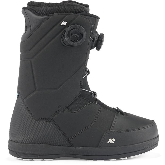 K2 Sports Maysis Snowboard Boots Black - Yeager's Sporting Goods
