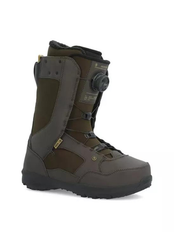 Ride Jackson Snowboard Boots 2024 - 196222140317