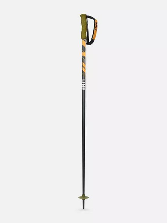 Line Grip Stick Ski Poles 2024 - 196222153881