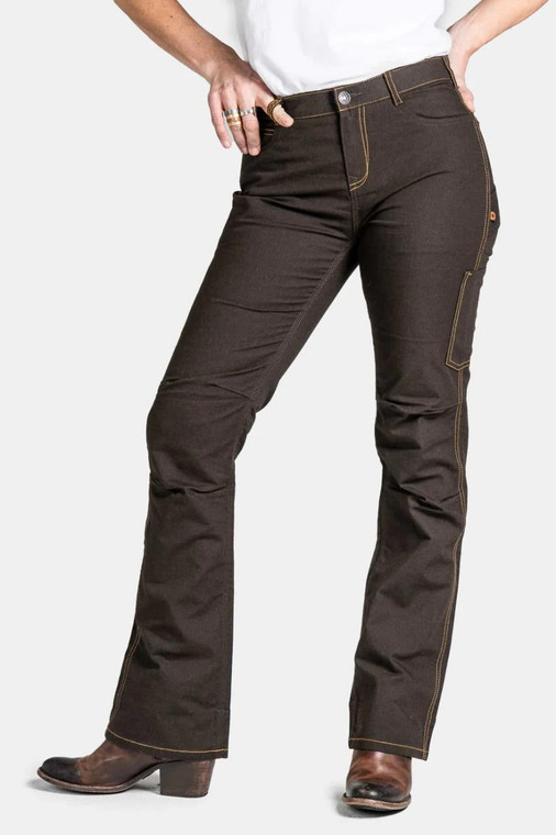 Dovetail DX Bootcut CORDURA® Canvas - 840130518439