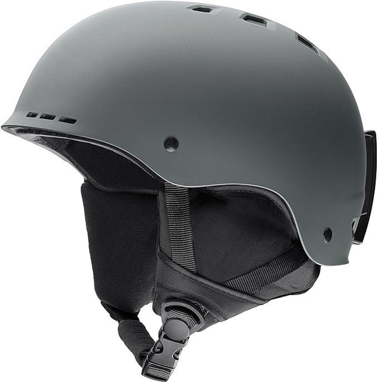 Smith Optics Holt Ski Helmet Charcoal - 715757577537